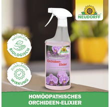 Neudorff Homöopathisches Orchideen Elixier in Sprühflasche