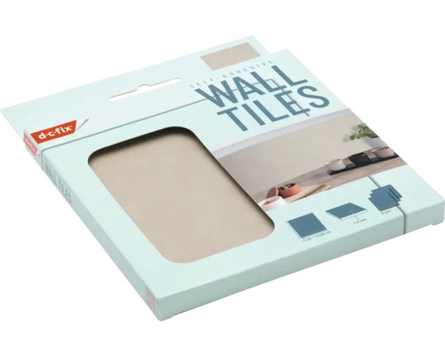 Verpackung selbstklebende Wandfliesen von d-c-fix