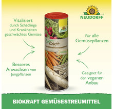 Neudorff BioKraft Gemüsestreumittel für widerstandsfähige Gemüsepflanzen