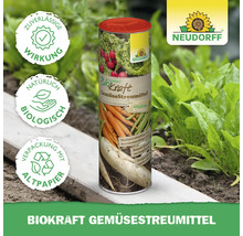 Neudorff Biokraft Gemüsestreumittel Packung