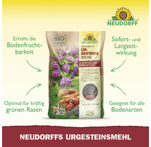 Urgesteinsmehl Neudorff 10 kg / 100 m²