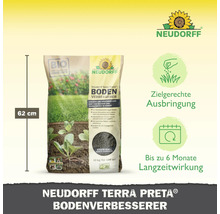 Neudorff Terra Preta Bodenverbesserer, 62 Zentimeter hoch