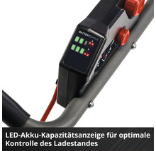 LED Akku Kapazitätsanzeige zur Kontrolle des Ladezustandes