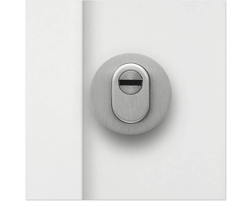 Türbeschlag mit Schlüsselloch