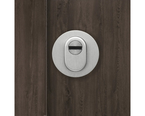 Türbeschlag mit Drehknauf für Badezimmer und Toiletten