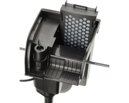 Aquarium Innenfilter mit Filterkartusche