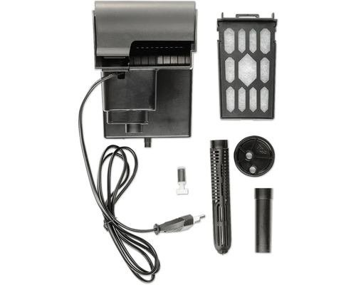 Aquarium Innenfilter mit Zubehör