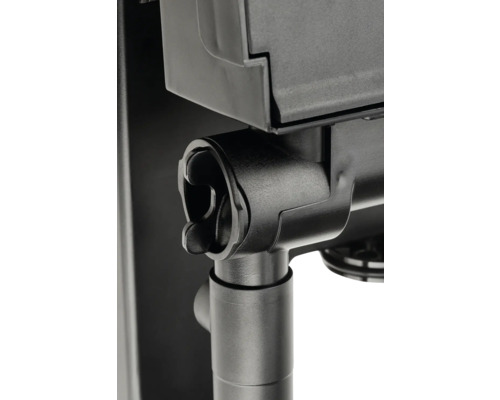 Detailansicht einer Befestigungsvorrichtung