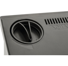Detailansicht des Aquarienfilters