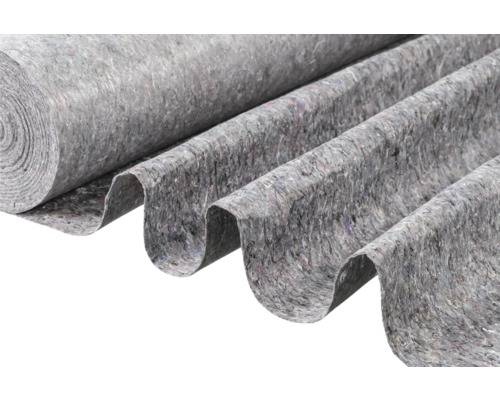 Rolle aus Bautenschutzvlies