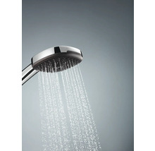 Brausekopf mit Wasserstrahl