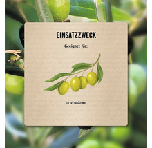 Geeignet für Olivenbäume