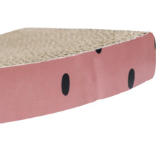 Kratzbrett für Katzen aus Pappe