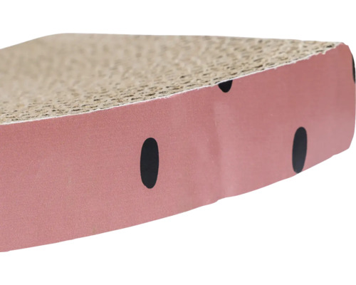 Kratzbrett für Katzen aus Pappe