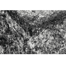 Nahaufnahme von mineralischem Putz