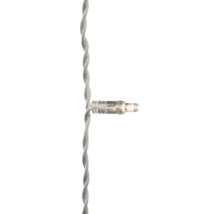 LED Lichterkette mit hellem Licht
