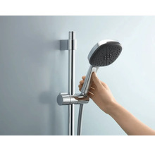 Brausestange mit Handbrause und Hand