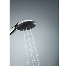 Handbrause mit Wasserstrahlen