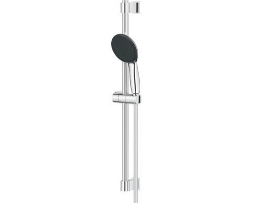 Duschstangenset mit Handbrause
