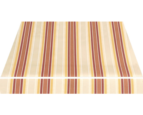 Markisenstoff mit Streifenmuster