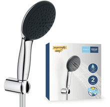 Grohe Handbrause mit zwei Strahlarten und Verpackung