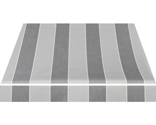 Markisenstoff mit Streifenmuster