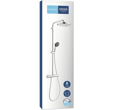 Grohe Duschsystem mit Kopf- und Handbrause