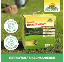 TerraVital RasenSanierer Packung für die Rasenpflege