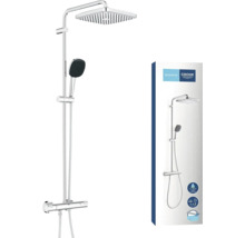 Grohe Duschsystem mit Kopfbrause und Handbrause