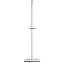 Brausestange aus Metall zur Wandmontage
