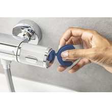 Hand montiert Thermostatarmatur mit Werkzeug