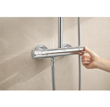 Grohe Duscharmatur mit Handbedienung