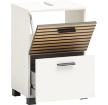 Waschtischunterschrank mit Schublade und Tür