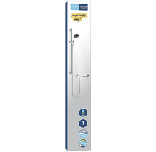 Grohe Quickfix Duschsystem mit Thermostatarmatur