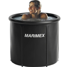 Marimex Badezuber mit Frau im Wasser