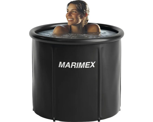 Marimex Badezuber mit Frau im Wasser