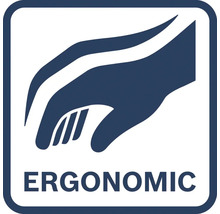 Ergonomisches Design Symbol