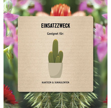Kakteendünger FloraSelf Select 500 ml