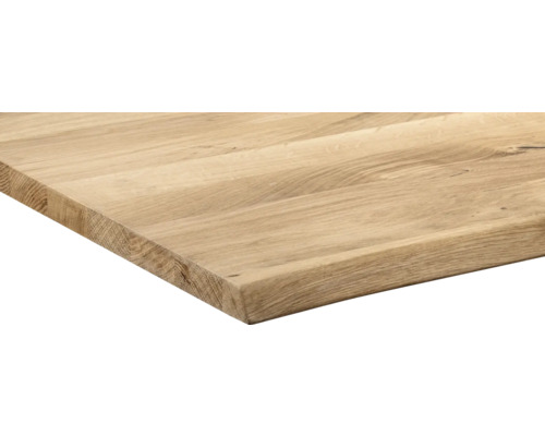 Holzplatte aus Eiche