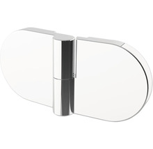 Duschkabinenband aus Metall