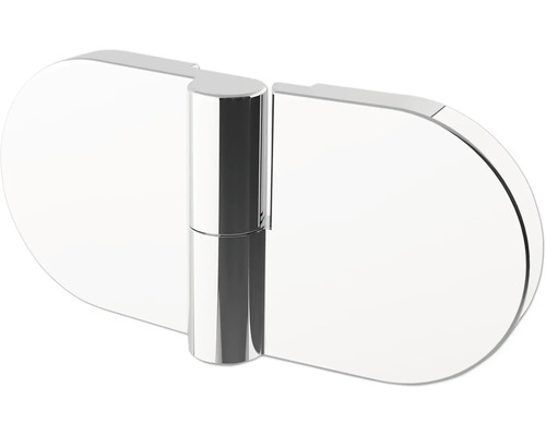 Duschkabinenband aus Metall