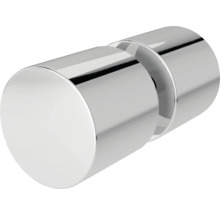 Zylindrischer Türknauf aus Metall