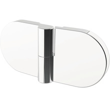 Duschkabinentür Scharnier aus Metall