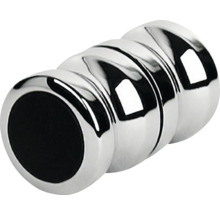 Einzelner Möbelknopf aus Metall