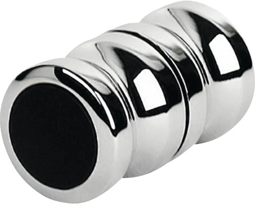 Einzelner Möbelknopf aus Metall