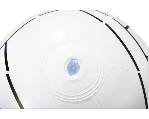 Aufblasbarer Wasserball mit Ventil