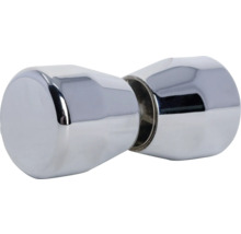 Duschkabinentürgriff aus Metall