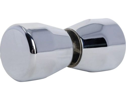 Duschkabinentürgriff aus Metall