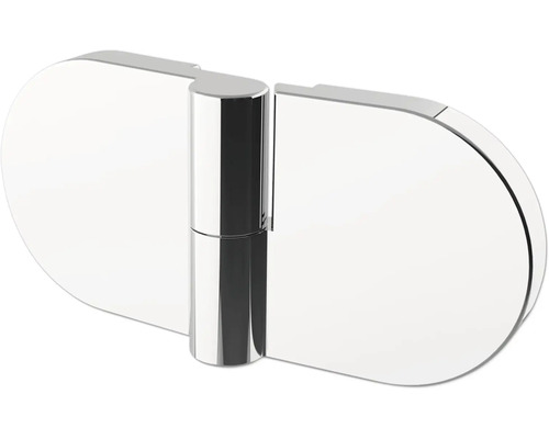 Duschtürband aus Metall