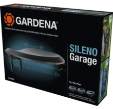 Gardena Sileno Garage für Rasenmähroboter, Verpackung